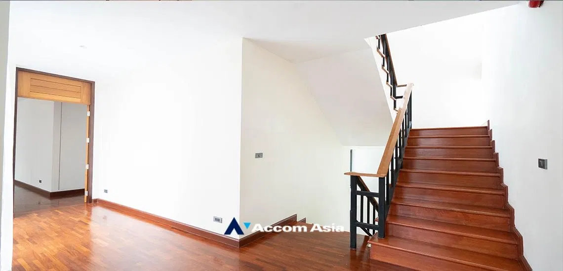 picture 🔼🔽 AccomA 📩 Pool Villa House in Private Gated Compound Only 600 M. to BTS (AA13420) - 18/20