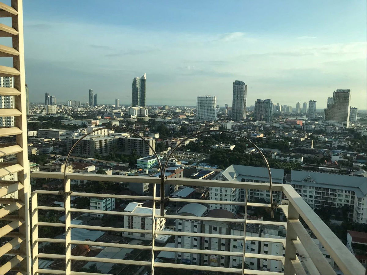 รูป #R6018  🎉 280868 ให้เช่าคอนโด Villa Sathon Condominium  - รูปที่ 7/7