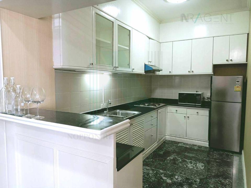 picture 📌 For Rent Condo THE WATERFORD PARK SUKHUMVIT 53 Building 3, Floor 27,1 bed room, Room size 63.00 sqm - 7/8