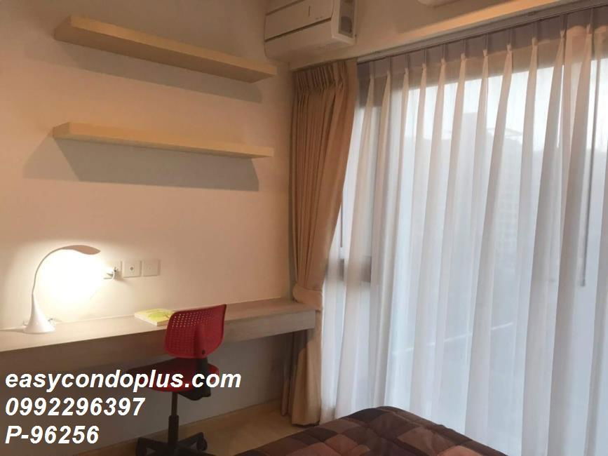 picture P-96256 Condo for rent Whizdom Connect Sukhumvit fully furnished (Confirm again when visit).  - 3/10