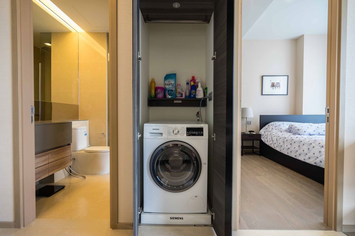 รูป 🏢 ให้เช่าคอนโด : The ESSE Asoke (ดิ เอส อโศก)   รหัสทรัพย์ | 📌LNP-C9043  - รูปที่ 16/25