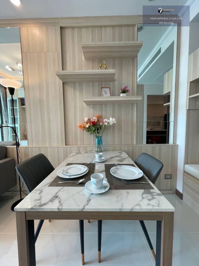 picture Supalai Oriental Sukhumvit 39 | 🚝Near BTS Phrom Phong #2025082811577 - 8/14