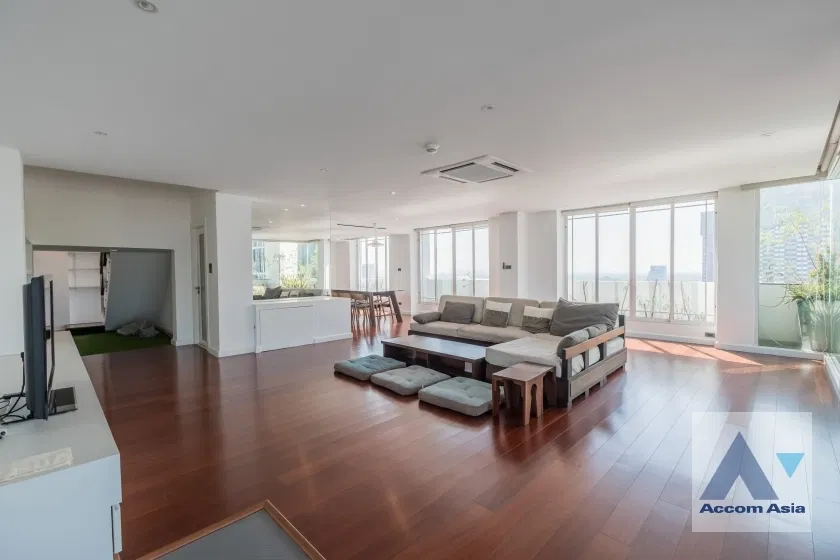 รูป 🔼🔽 AccomA 📩 Panoramic-view condo with bright interiors at Monterey Place (AA28408) - รูปที่ 6/20