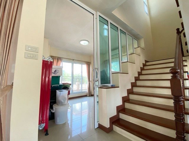 รูป HU6749 ขายบ้านเดี่ยว หมู่บ้านโพธิ์ทอง 1 สมุทรปราการ - รูปที่ 4/8
