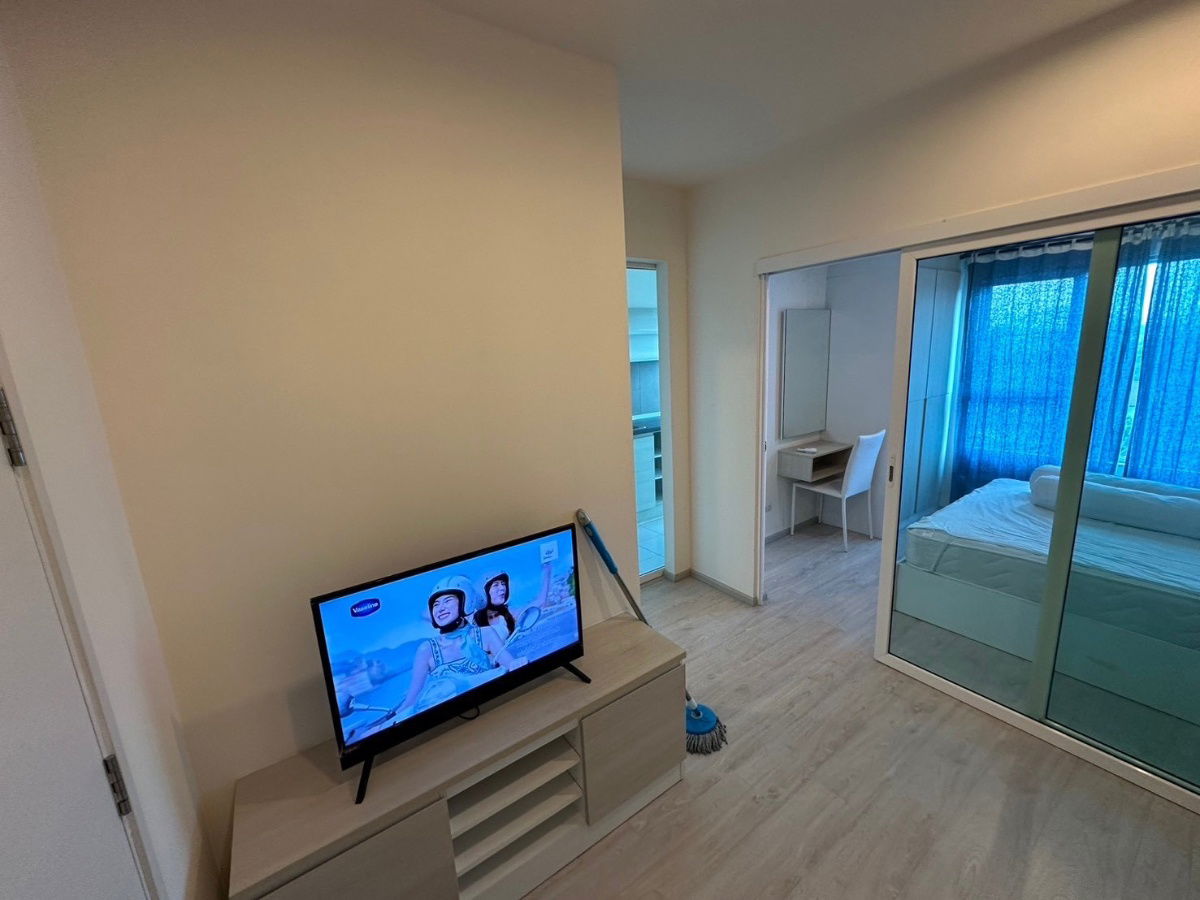picture 🟪🟦🟩🟨🟧 For rent, Aspire Ratchada - Wong Sawang 🔥 Ready to move in 🛎️🛎️ | 𝗟𝗶𝗻𝗲@: @𝗮𝘀𝘀𝗲𝘁𝘀𝗽𝗿𝗼 - 2/7