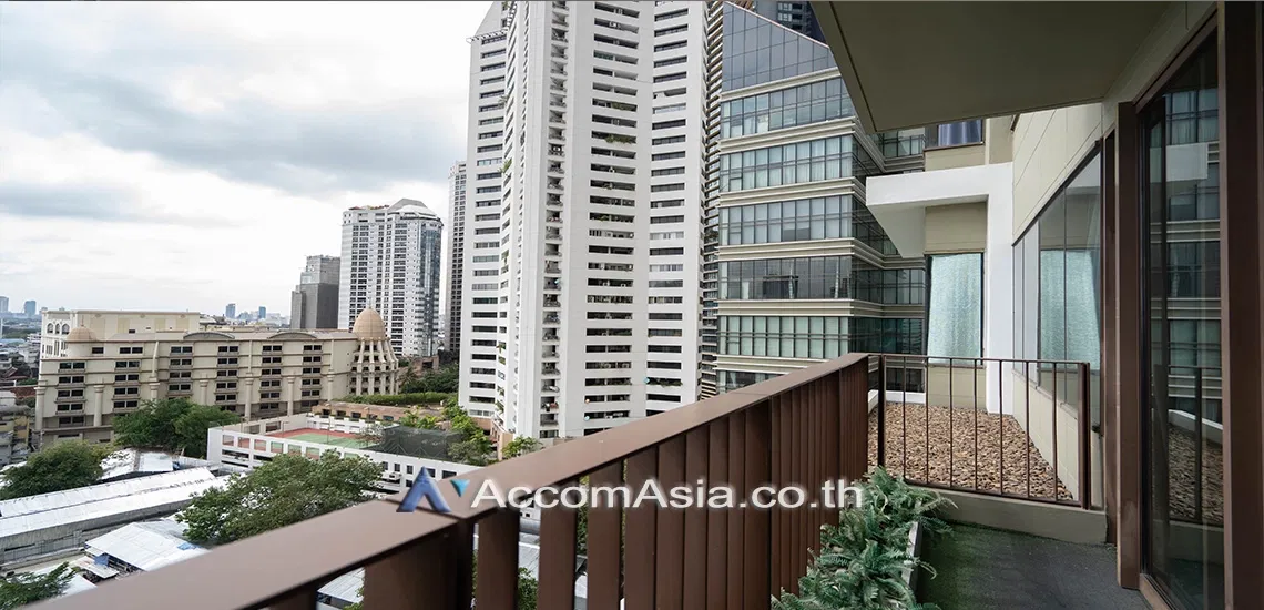 รูป 🔼🔽 AccomA 📩 Corner Unit 3 BR Condominium @The Emporio Place (AA18528) - รูปที่ 5/14
