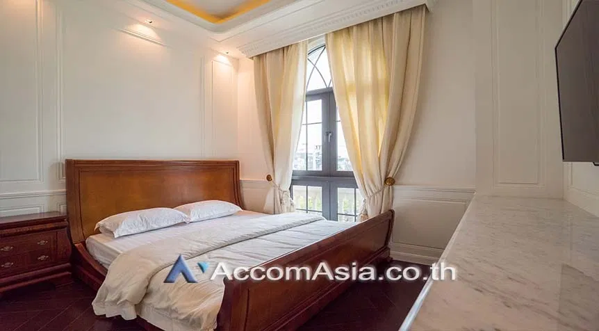 picture 🔼🔽 AccomA 📩  4 BR Townhouse @The Boulevard Ekkamai 22 (AA27808) - 13/20