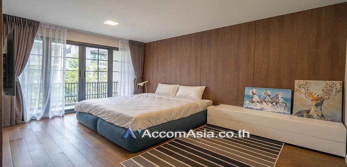 รูป 🔼🔽 AccomA 📩  4 BR Townhouse @Quarter 31 (AA30237) - รูปที่ 19/20