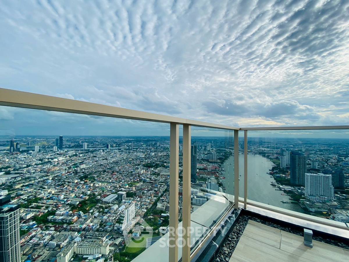picture 2-BR Condo at Four Seasons Private Residences Bangkok near BTS Saphan Taksin (ID 2283842) - 16/16