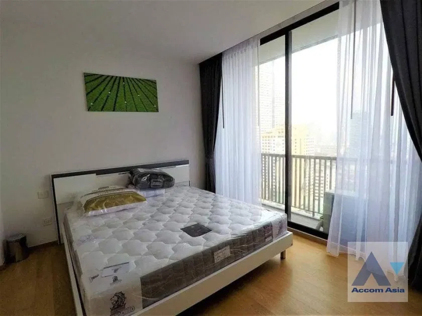 picture 🔼🔽 AccomA 📩  2 BR Condominium @Noble Revo Silom (AA37197) - 6/12
