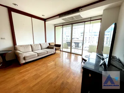 คอนโดให้เช่า : 🔼🔽 AccomA 📩  2 BR Condominium @The Bangkok Sukhumvit 43 (AA44504)