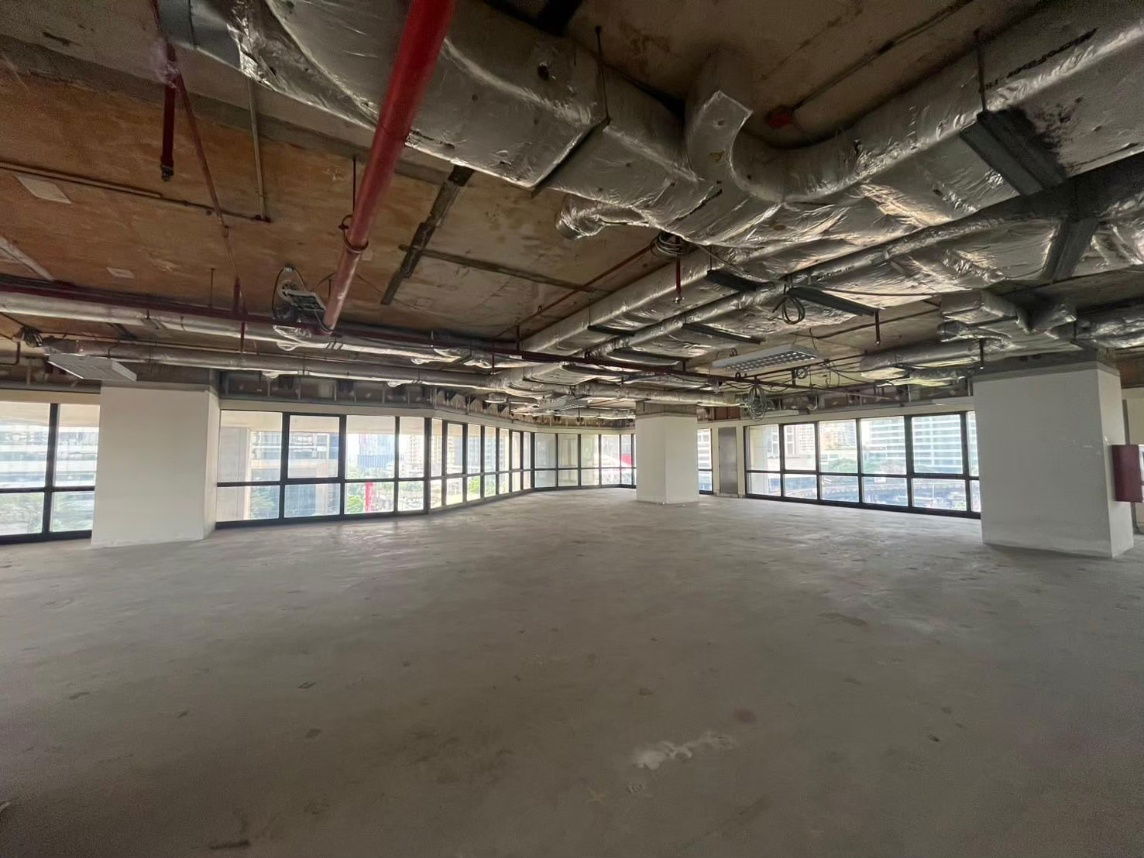 picture Office for rent Sathorn Nakhon Tower Building, area 407 SQ M. (6th floor) - 7/7