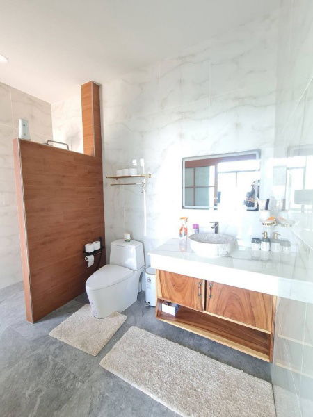 รูป ขายบ้านสวยพัทยา ตกแต่งครบ พร้อมเฟอร์ เขตบางเสร่ สัตหีบ ชลบุรี  - รูปที่ 13/20