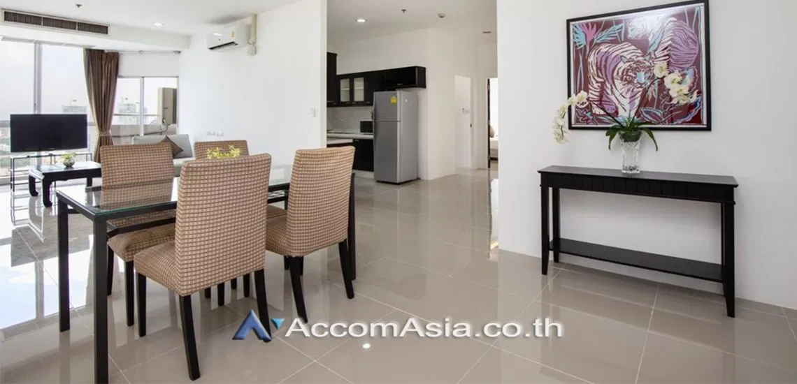 รูป 🔼🔽 AccomA 📩 Pet friendly 3 BR Condominium @The Waterford Diamond (AA30865) - รูปที่ 9/20