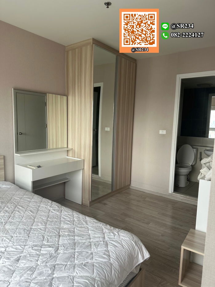 picture 🌸 Hot Price 🌸 For Rent* Plum Condo Ramkhamhaeng Station - 5/6