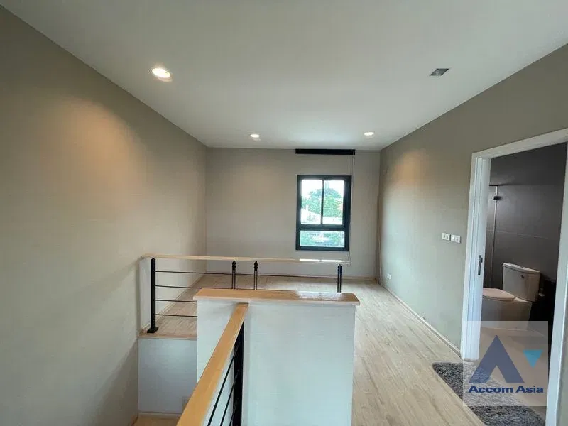 picture 🔼🔽 AccomA 📩  3 BR Townhouse @Arden Pattanakarn (AA43304) - 4/7