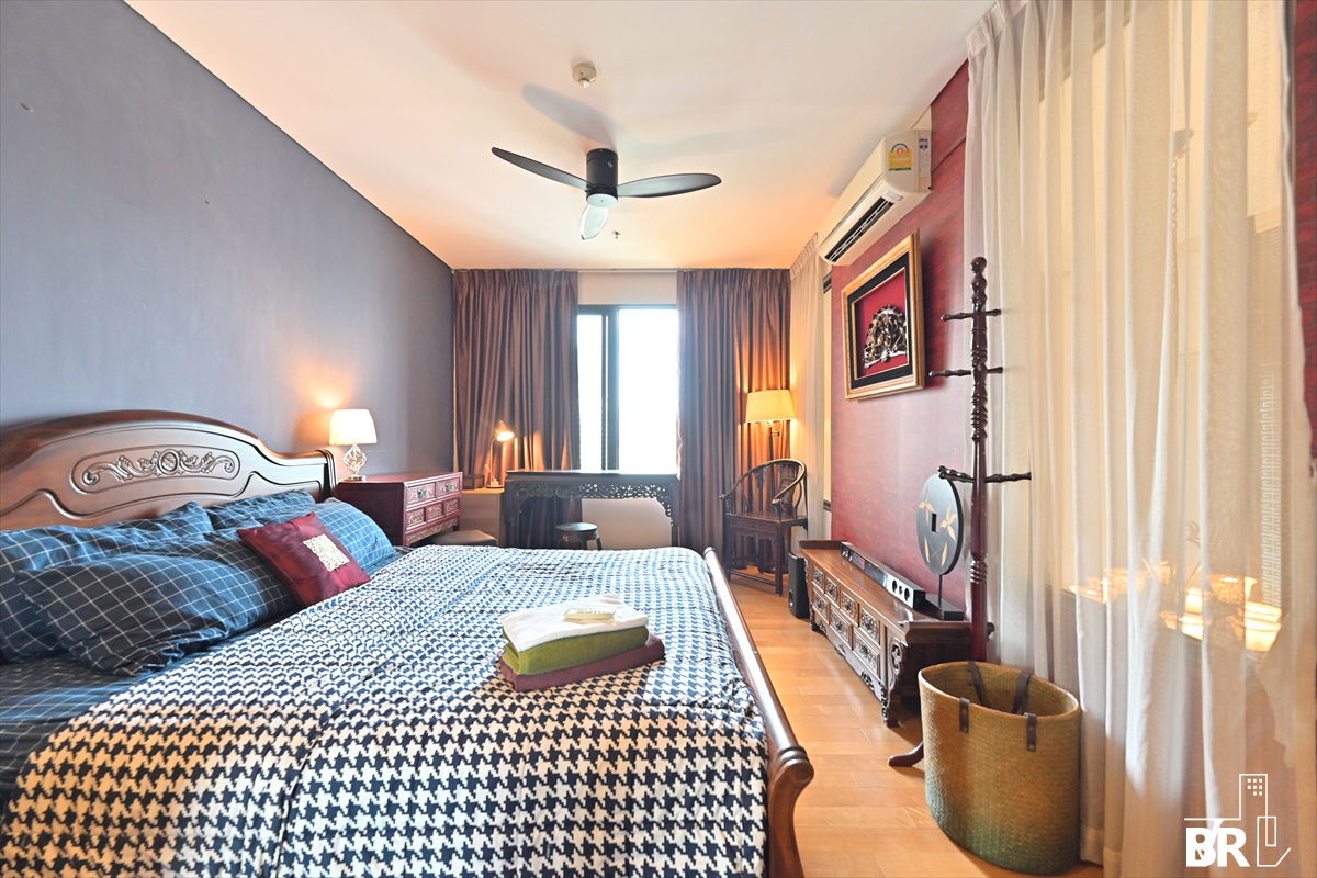รูป Villa Asoke 💘 ห้อง Duplex สวย ราคาดีที่สุด 🔥 ใกล้ MRT เพชรบุรี  - รูปที่ 2/18