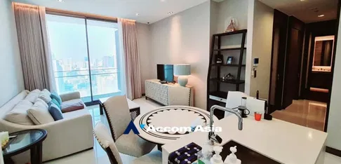 🔼🔽 AccomA 📩  2 BR Condominium @Q1 Sukhumvit (AA32528)