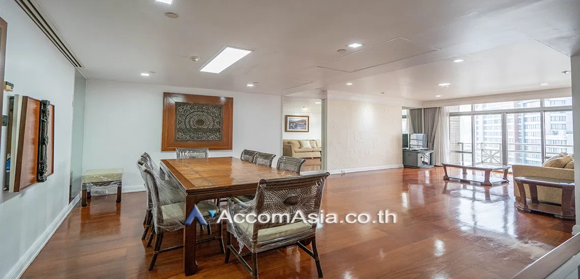picture 🔼🔽 AccomA 📩 Pet friendly 2 BR Condominium @All Seasons Mansion (AA31060) - 2/12