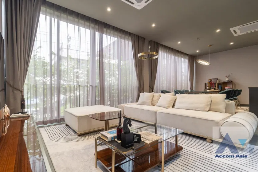 รูป 🔼🔽 AccomA 📩 Private Swimming Pool 4 BR House @Jia Pool Residence (AA41982) - รูปที่ 2/20
