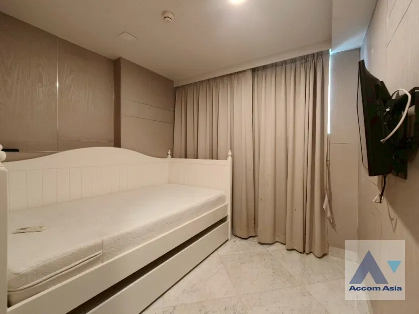 รูป 🔼🔽 AccomA 📩  Elegant condominium with chandeliers and classic interiors in Yen Akat (AA34008) - รูปที่ 20/20