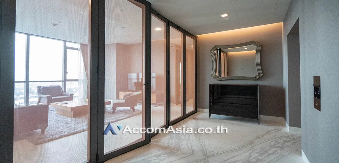 รูป 🔼🔽 AccomA 📩 Pet friendly 2 BR Condominium @The Monument Thong Lo (AA29888) - รูปที่ 5/9
