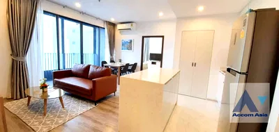 คอนโดให้เช่า : 🔼🔽 AccomA 📩  2 BR Condominium @Ideo Mobi Sukhumvit 66 (AA34206)