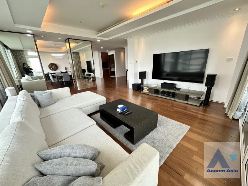 picture 🔼🔽 AccomA 📩  4 BR Condominium @Baan Ratchadamri (1519905) - 3/20