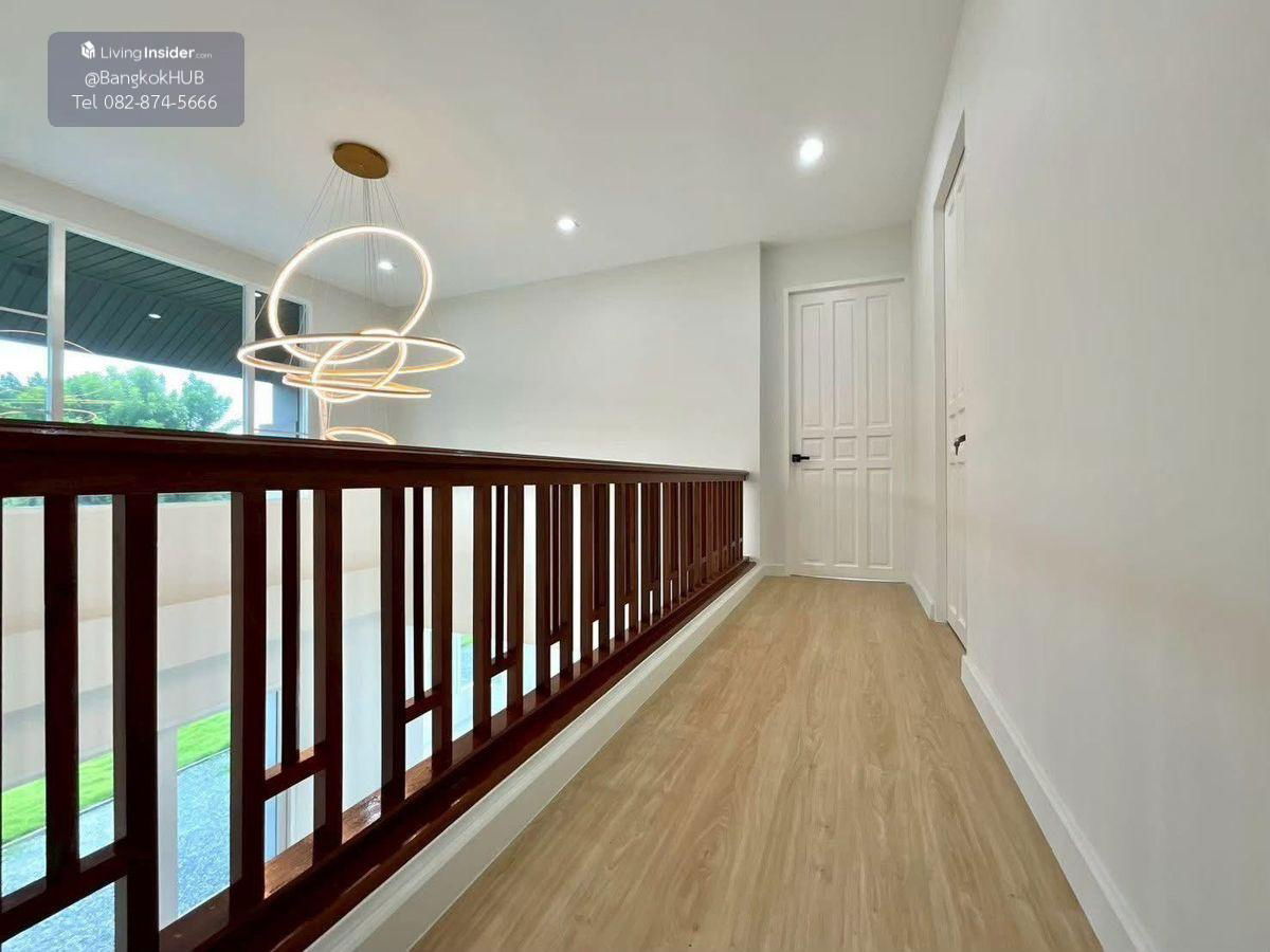 รูป 🏠HUB-476🏠หมู่บ้าน ณุศาศิริ ซิตี้ พระราม 2 เพียง 15.9 ล้าน🏠บ้านเดี่ยว 2 ชั้น พร้อมสระว่ายน้ำ🏊🏻‍♂️ *0859416915*🏠 - รูปที่ 17/23