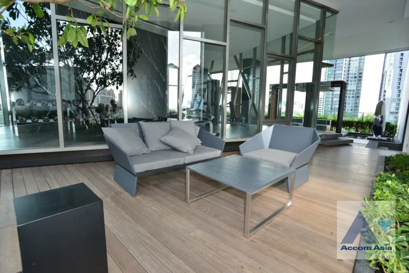 picture 🔼🔽 AccomA 📩  1 BR Condominium @HQ Thonglor (AA17888) - 11/13