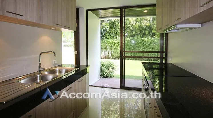 รูป 🔼🔽 AccomA 📩 Charming house with big garden and ideal location in Sathorn (AA17161) - รูปที่ 12/17