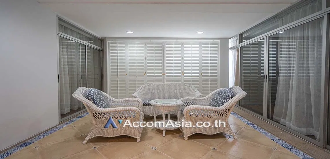 picture 🔼🔽 AccomA 📩 Huge Terrace 4 BR Condominium @La Cascade (25485) - 4/14