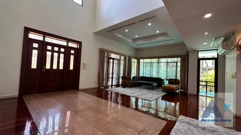 รูป 🔼🔽 AccomA 📩 Elegant Pool Villa in a Quiet Setting (AA14896) - รูปที่ 4/20