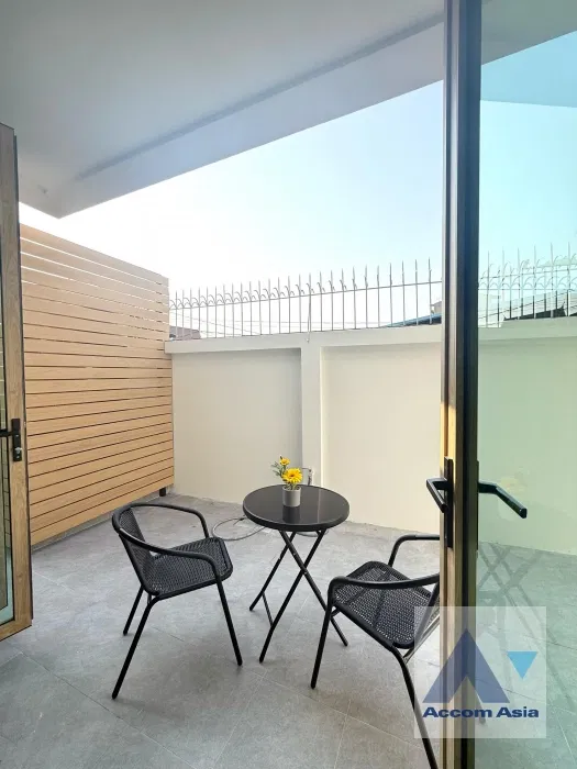 picture 🔼🔽 AccomA 📩 Private Swimming Pool 3 BR House in Suan Luang (AA43606) - 14/17