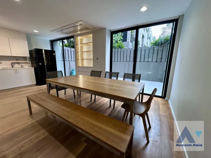 picture 🔼🔽 AccomA 📩 Garden View 5 BR Townhouse @ (AA44279) - 5/20