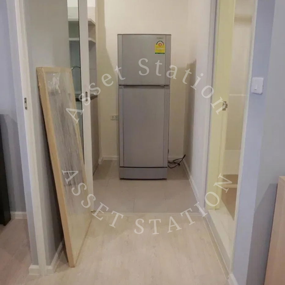 picture 🔥Aspire Sathorn-Thapra condo near BTS Talat Phlu, just 2 steps 🔥 - 6/8