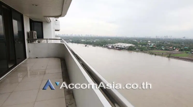 รูป 🔼🔽 AccomA 📩  1 BR Condominium @PM Riverside (AA18282) - รูปที่ 10/10