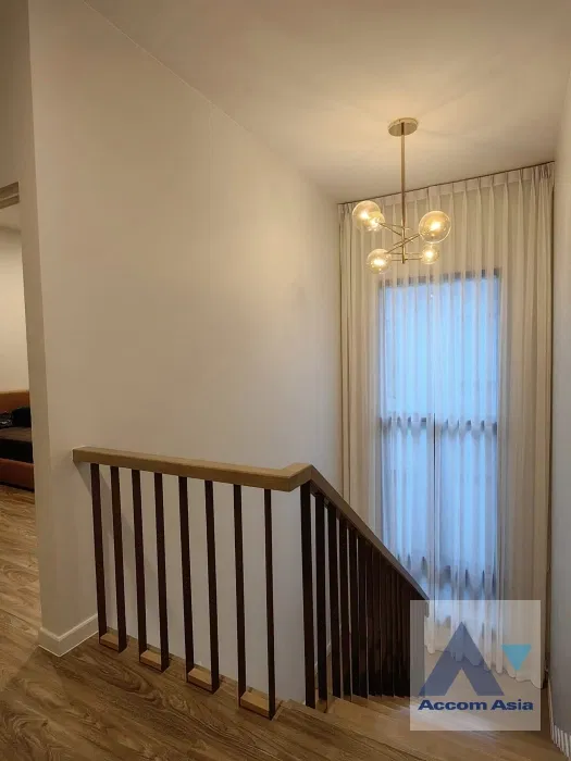 รูป 🔼🔽 AccomA 📩 Fully Furnished 4 BR House @Burasiri Krungthep Kreetha (AA41852) - รูปที่ 6/12