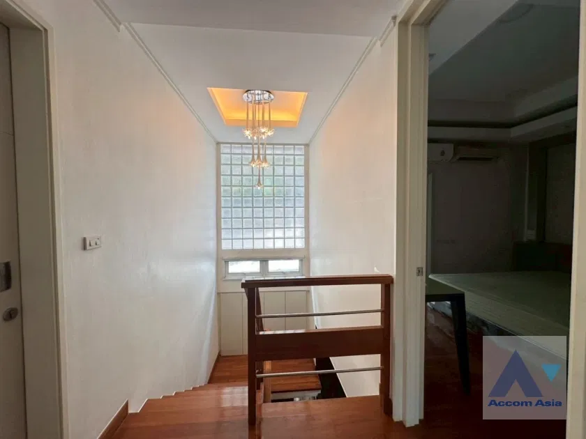 รูป 🔼🔽 AccomA 📩 3BR Warm-Style House in Phrom Phong, Sukhumvit  (AA33415) - รูปที่ 14/20