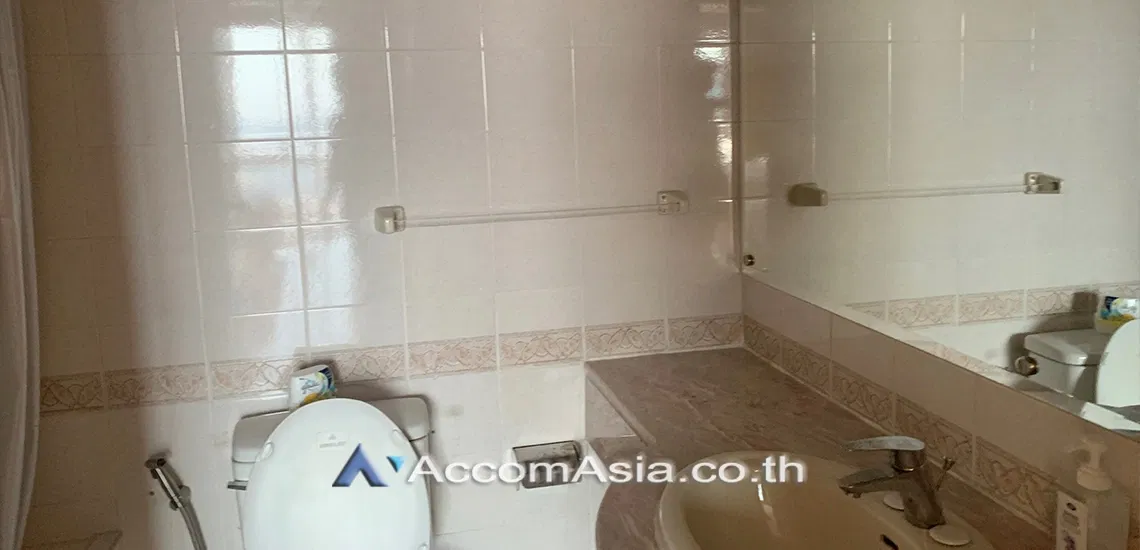 รูป 🔼🔽 AccomA 📩 Duplex Condo 3 BR Condominium @The Executive Regent (AA30709) - รูปที่ 12/15