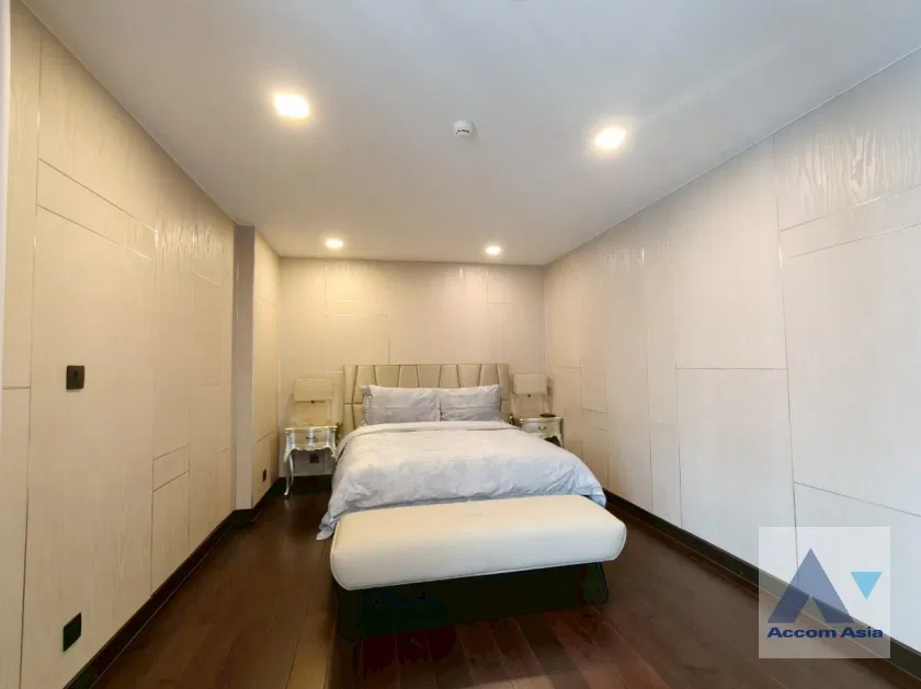 รูป 🔼🔽 AccomA 📩  Elegant condominium with chandeliers and classic interiors in Yen Akat (AA34008) - รูปที่ 17/20