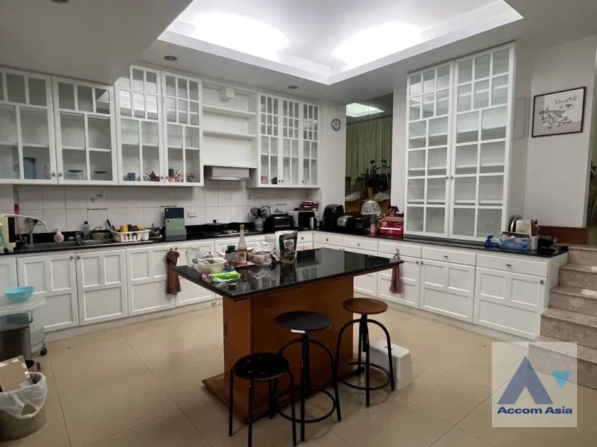 picture 🔼🔽 AccomA 📩  3 BR Townhouse @Thonglor Garden Place (AA42753) - 4/14
