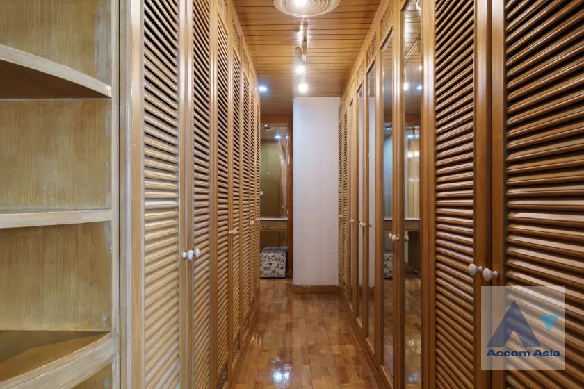 รูป 🔼🔽 AccomA 📩 Fully furnished vintage-style home in Yen Akat with private garden (13001223) - รูปที่ 12/20