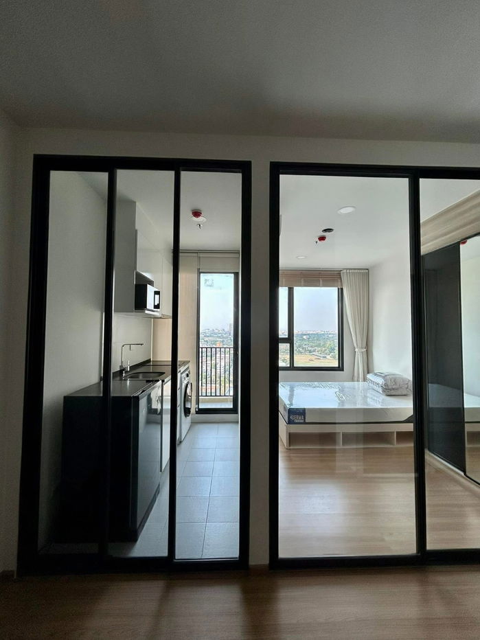 picture PFD-05521	Condo for Rent: Chewathai Kaset-Nawamin Schedule a viewing ■ Line: @propertyfinder					 					 - 5/8