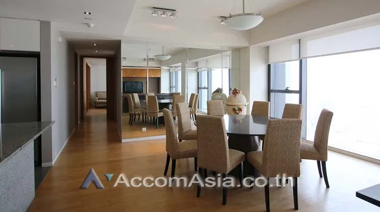 รูป 🔼🔽 AccomA 📩  Bright house with spacious layout in the Sathorn area (AA13934) - รูปที่ 5/11