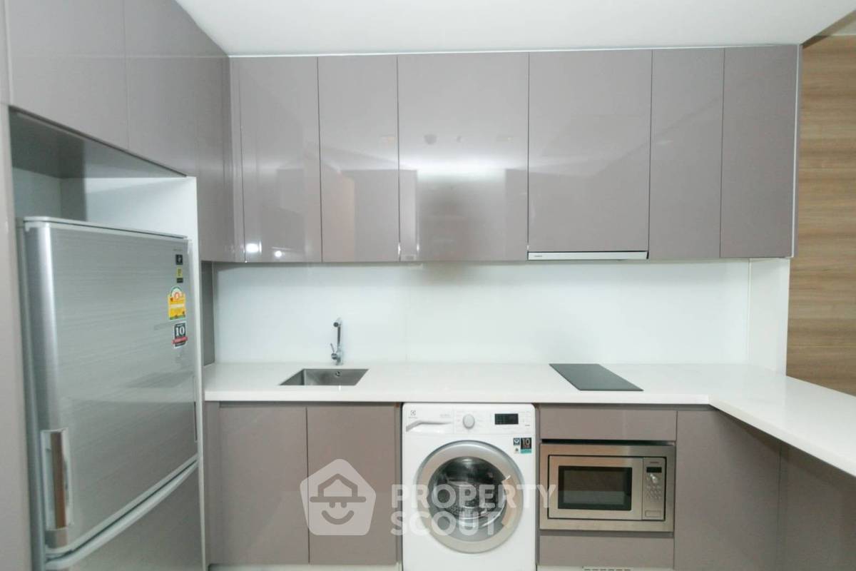 picture 2-BR Condo at Hyde Sukhumvit 13 Condominium near BTS Nana (ID 730268) - 24/36