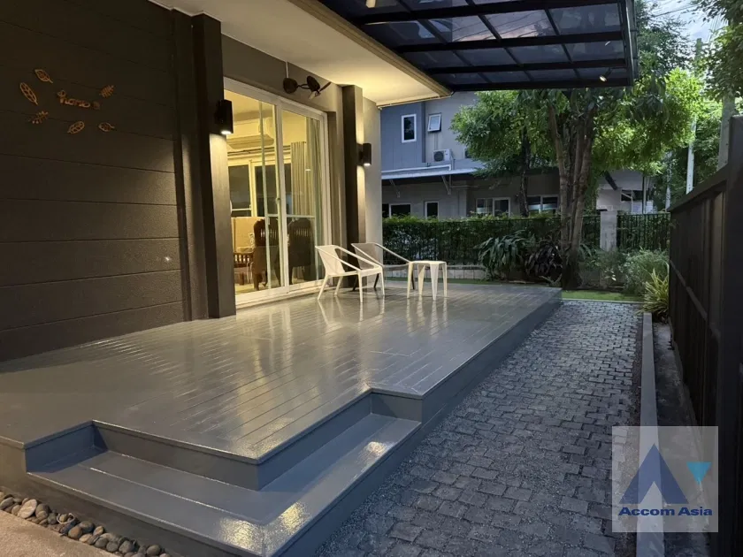 รูป 🔼🔽 AccomA 📩  3 BR House @The City Sukhumvit Bangna (AA42617) - รูปที่ 2/20