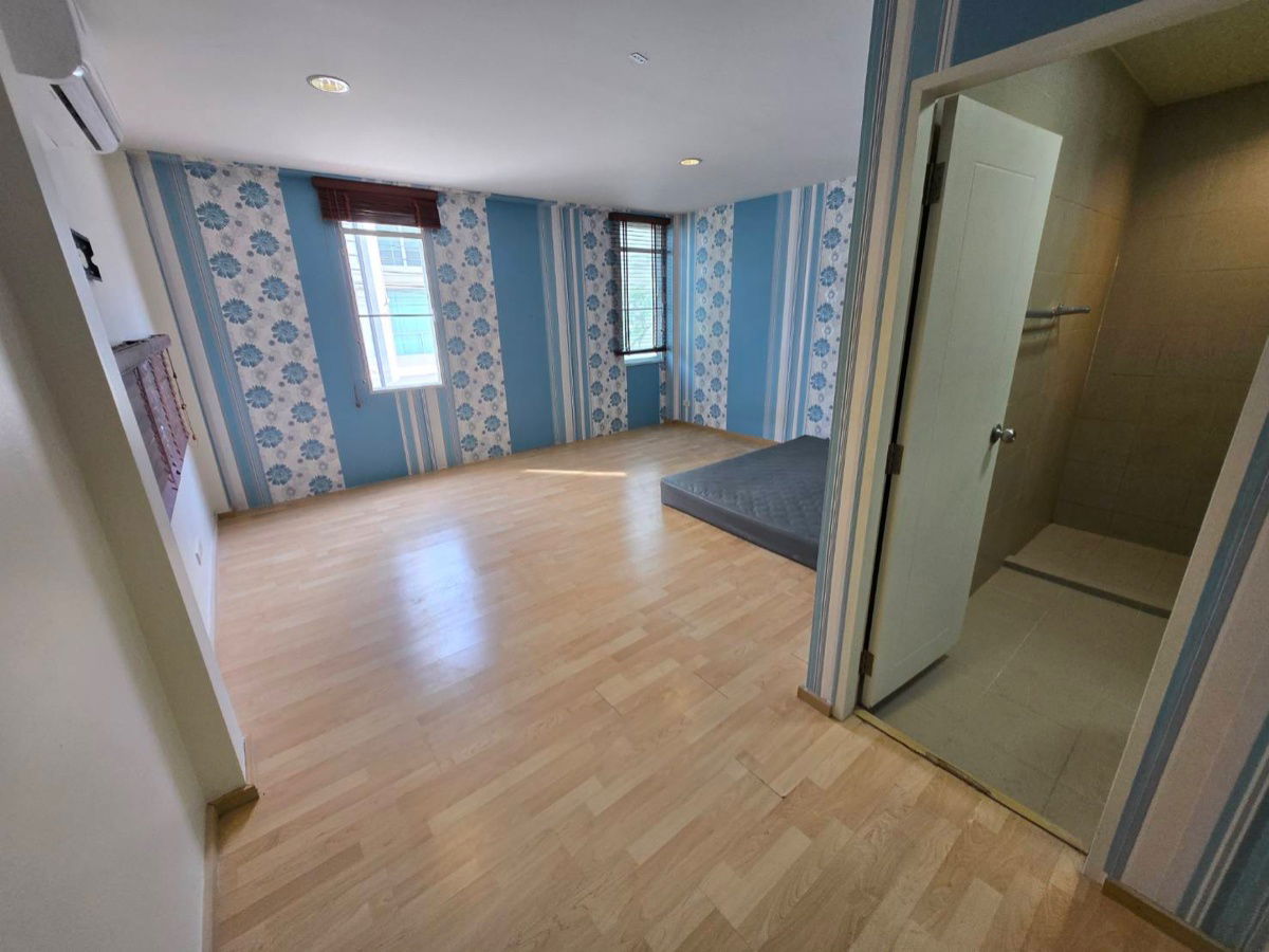 รูป RENT / SALE ทาวโฮมหรู Noble Cube พัฒนาการ ที่ดินใหญ่ 40.5 ตรว วิวสวน ใกล้ทางด่วน - รูปที่ 15/19