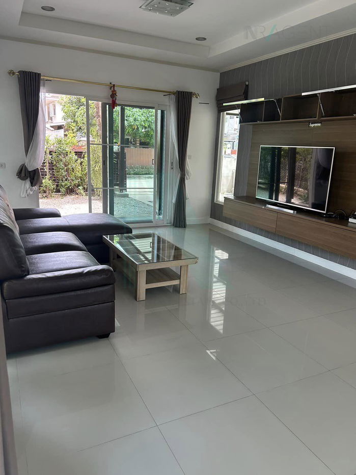 picture 📌 For Sell 2-story House SUPALAI GARDEN VILLE 3 bedroom 3 bathroom - 2/8