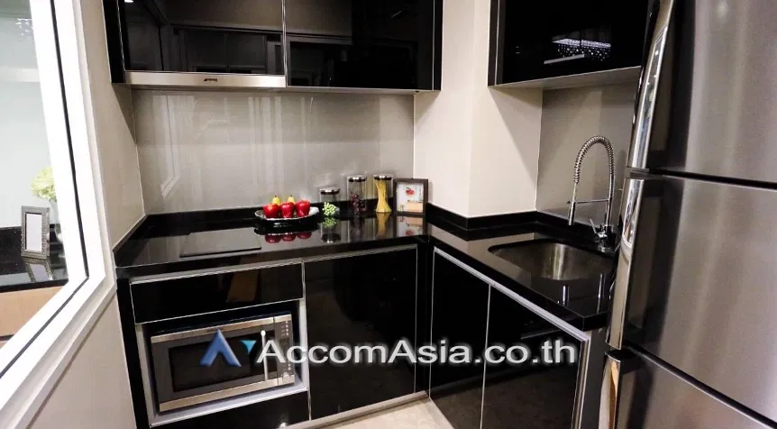 รูป 🔼🔽 AccomA 📩  1 BR Condominium @The Crest Sukhumvit 34 (AA25840) - รูปที่ 7/11